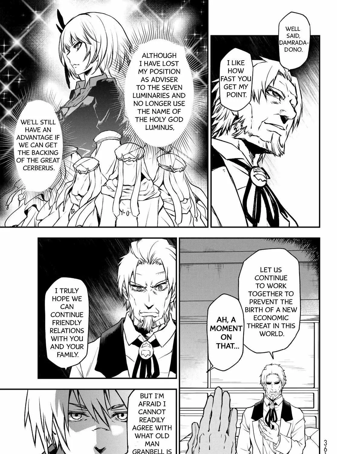 Tensei Shitara Slime Datta Ken Chapter 98 page 45 - 