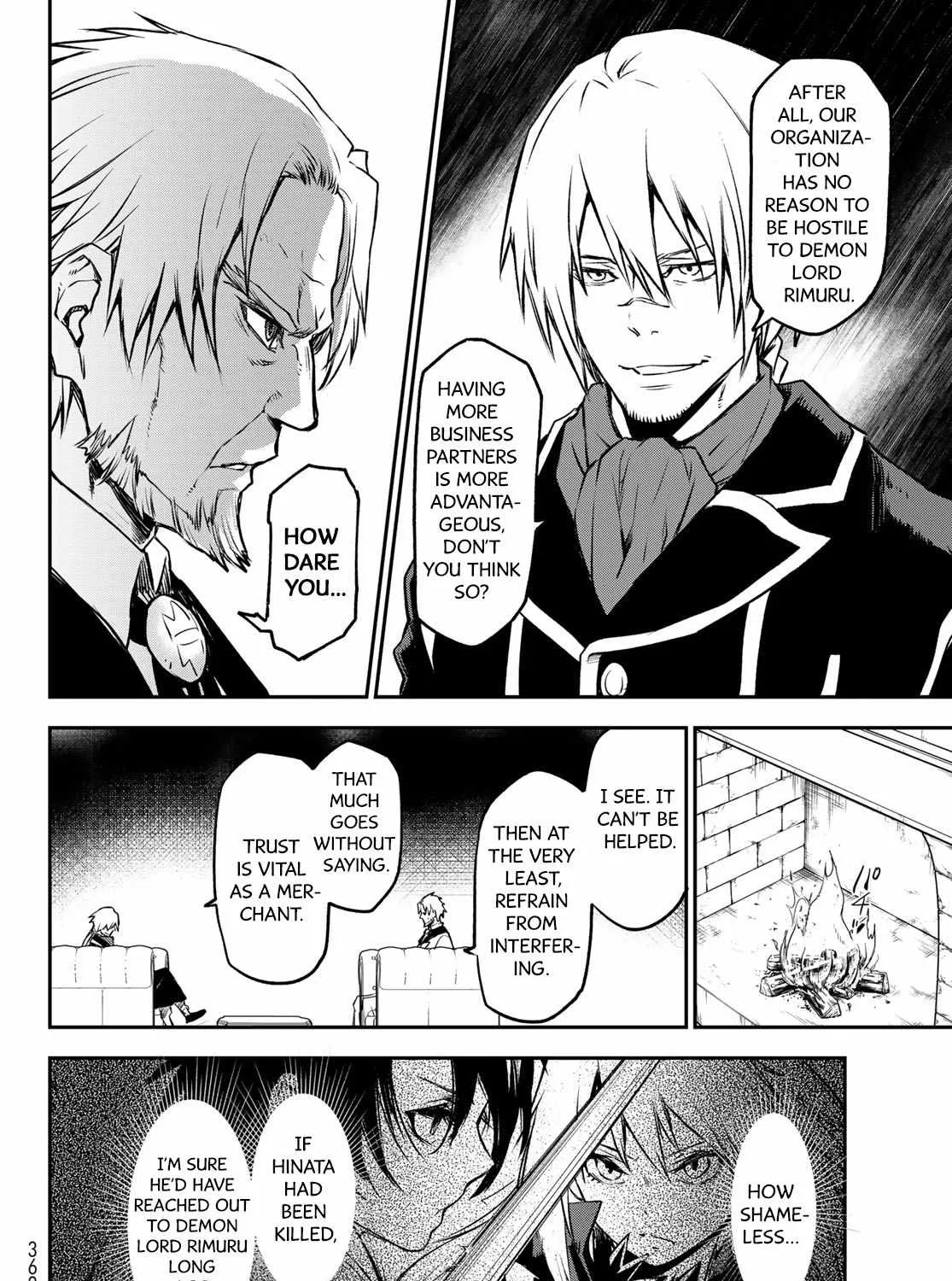 Tensei Shitara Slime Datta Ken Chapter 98 page 47 - 