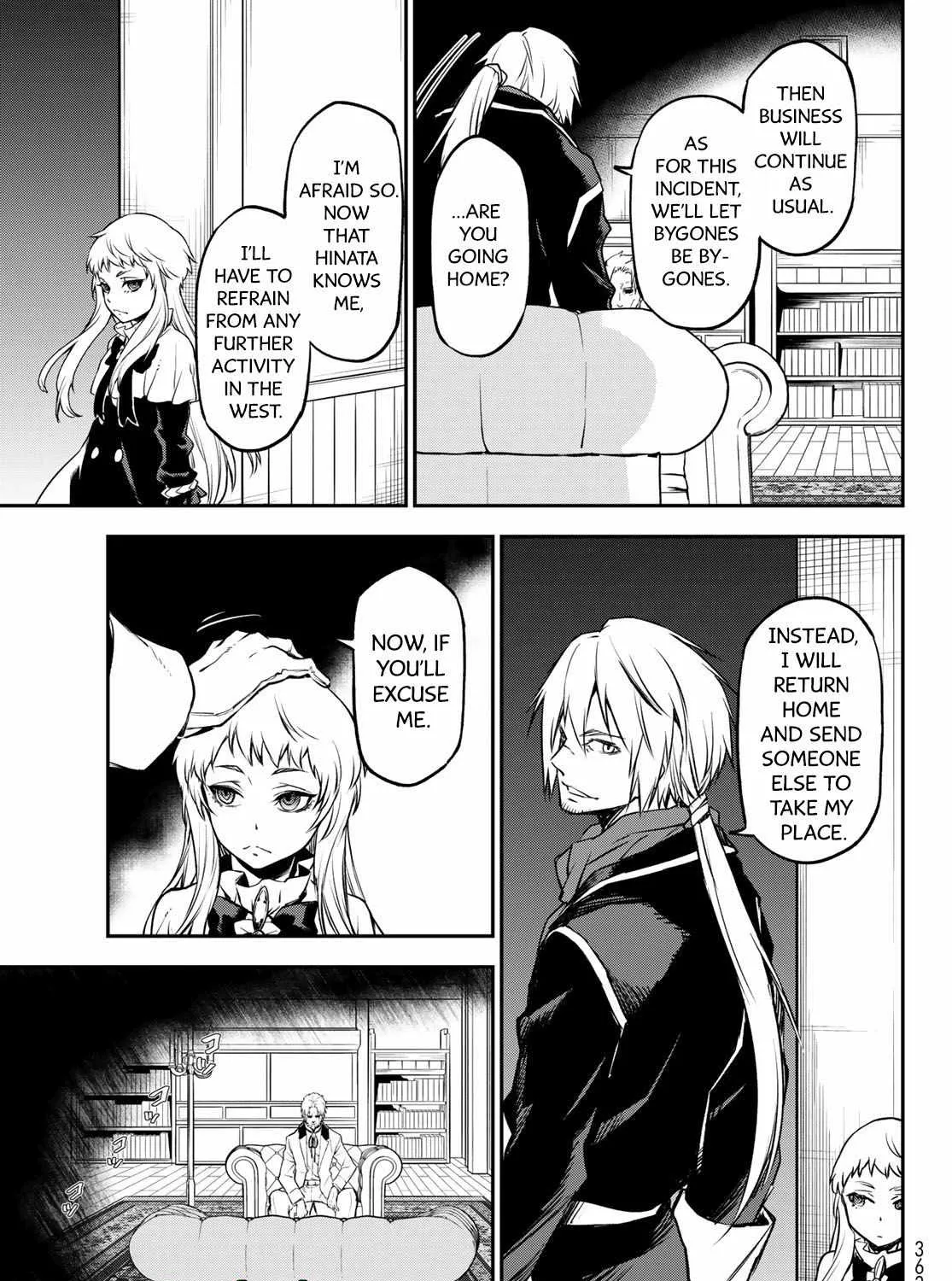 Tensei Shitara Slime Datta Ken Chapter 98 page 49 - 