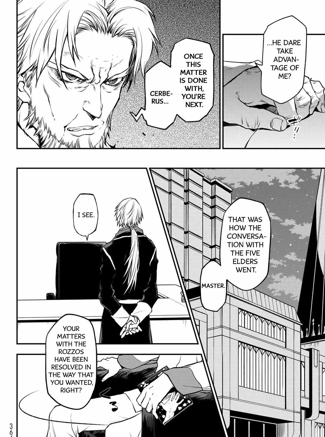 Tensei Shitara Slime Datta Ken Chapter 98 page 51 - 