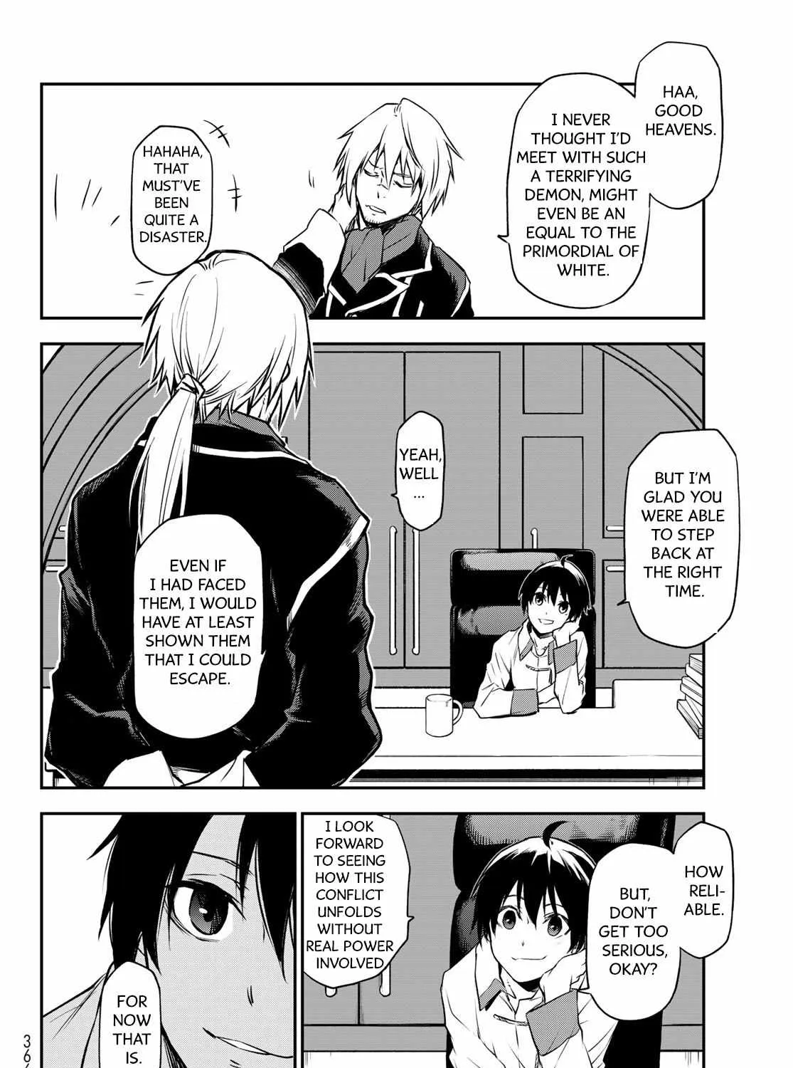Tensei Shitara Slime Datta Ken Chapter 98 page 55 - 
