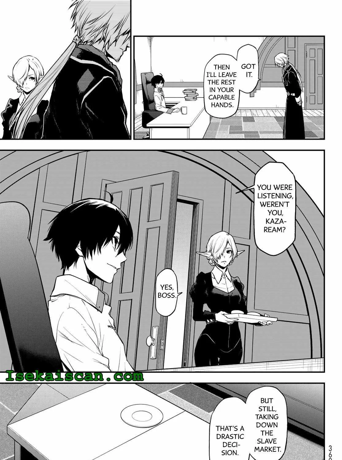 Tensei Shitara Slime Datta Ken Chapter 98 page 61 - 