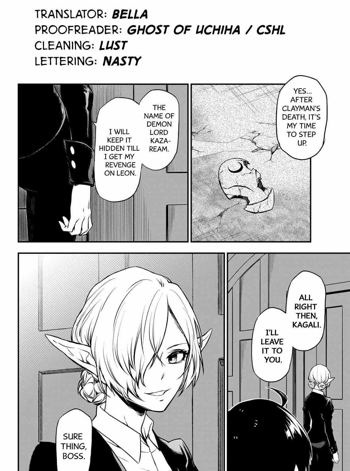Tensei Shitara Slime Datta Ken Chapter 98 page 67 - 