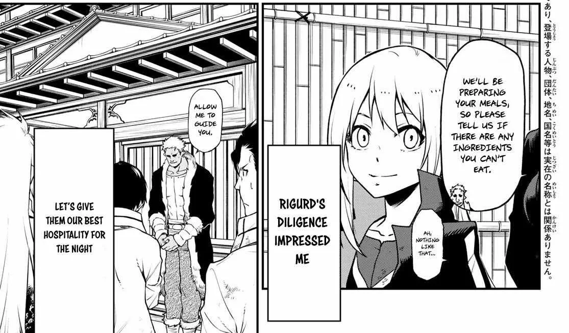 Tensei Shitara Slime Datta Ken Chapter 99 page 2 - 