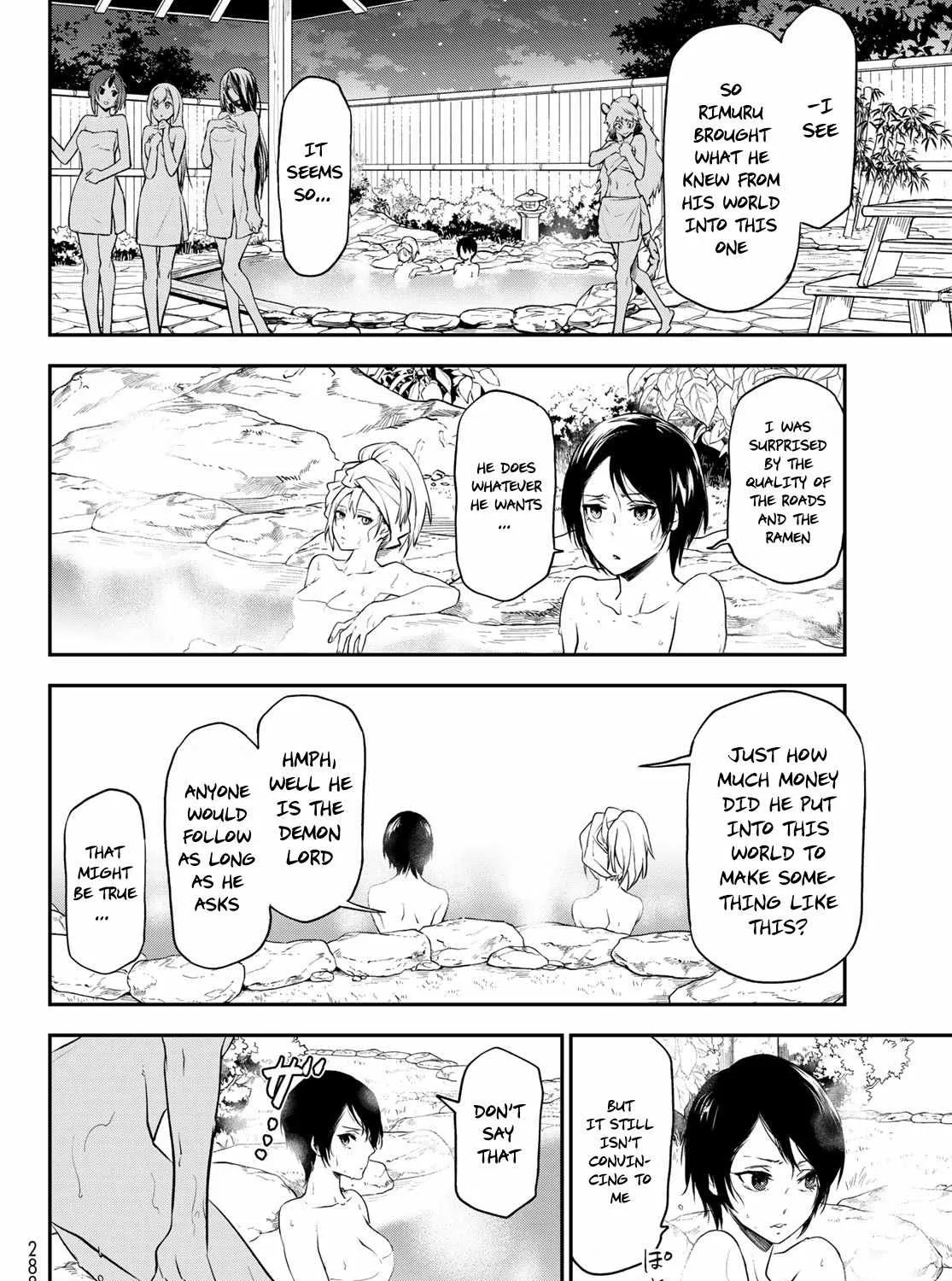 Tensei Shitara Slime Datta Ken Chapter 99 page 23 - 