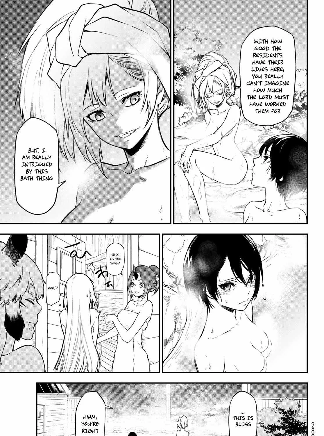 Tensei Shitara Slime Datta Ken Chapter 99 page 25 - 