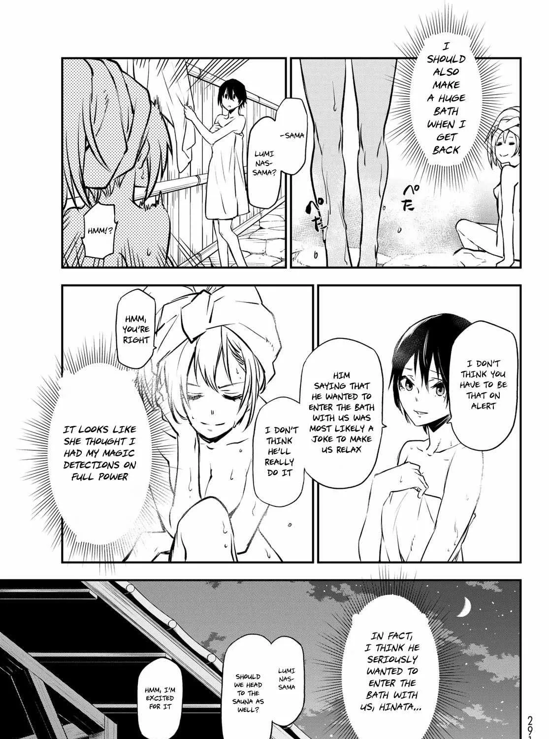 Tensei Shitara Slime Datta Ken Chapter 99 page 29 - 