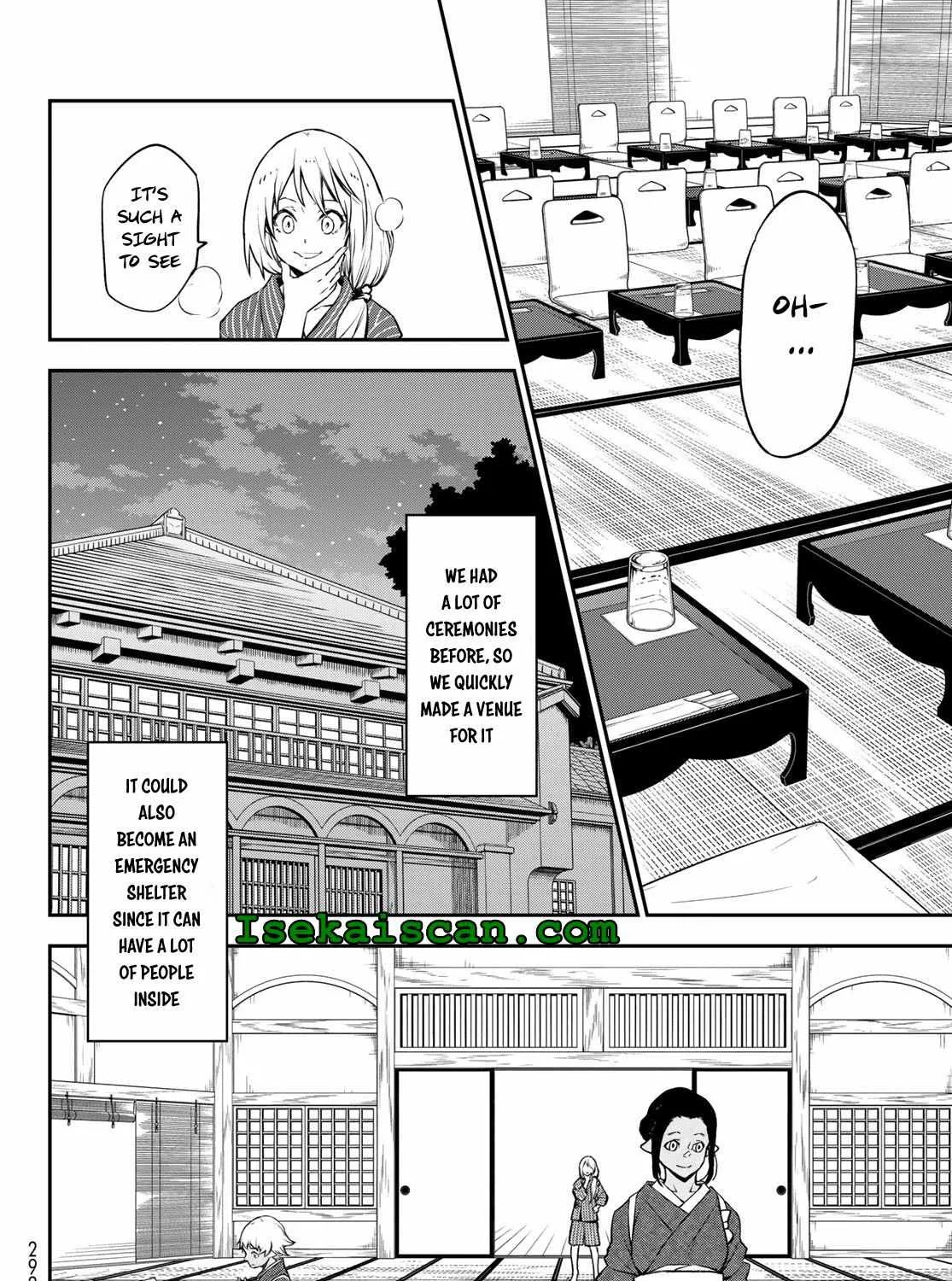 Tensei Shitara Slime Datta Ken Chapter 99 page 31 - 