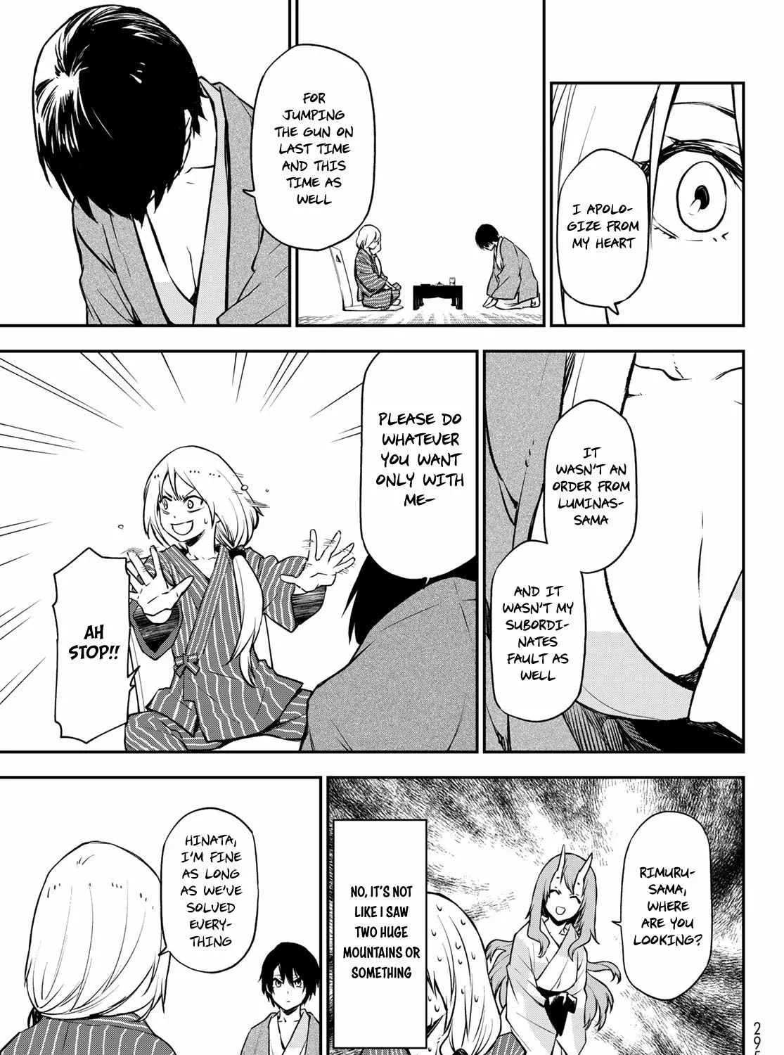 Tensei Shitara Slime Datta Ken Chapter 99 page 37 - 