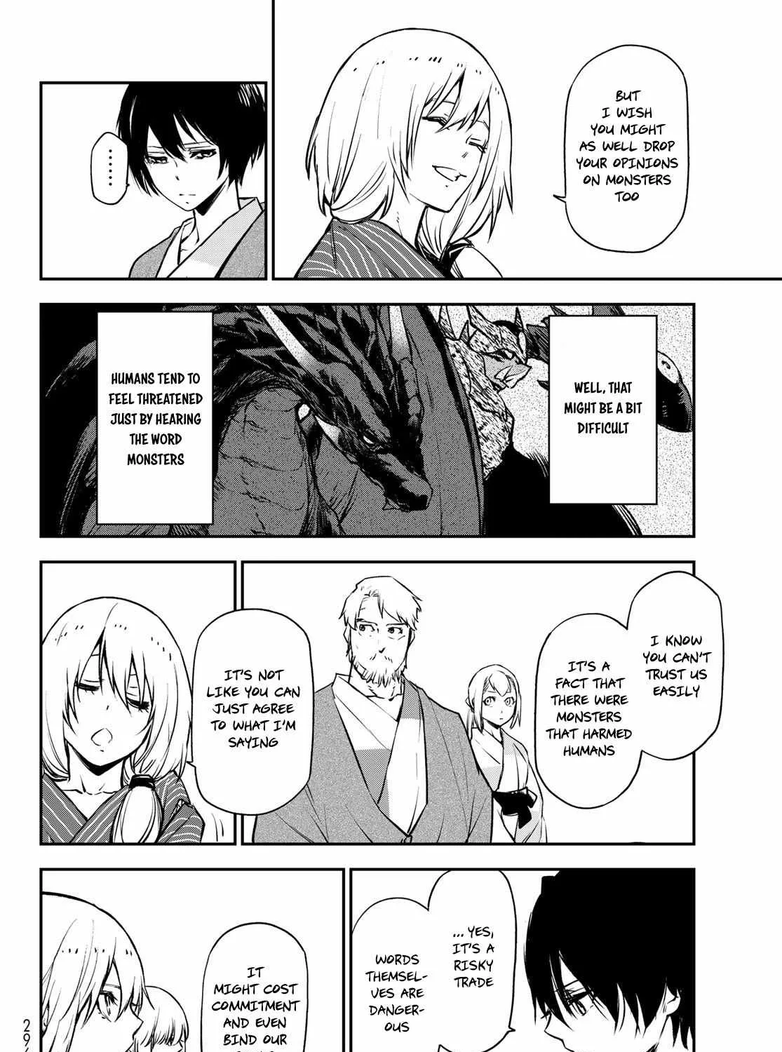 Tensei Shitara Slime Datta Ken Chapter 99 page 39 - 