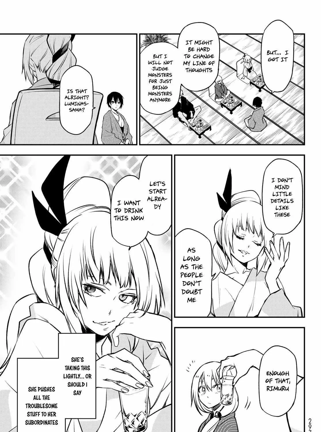 Tensei Shitara Slime Datta Ken Chapter 99 page 41 - 