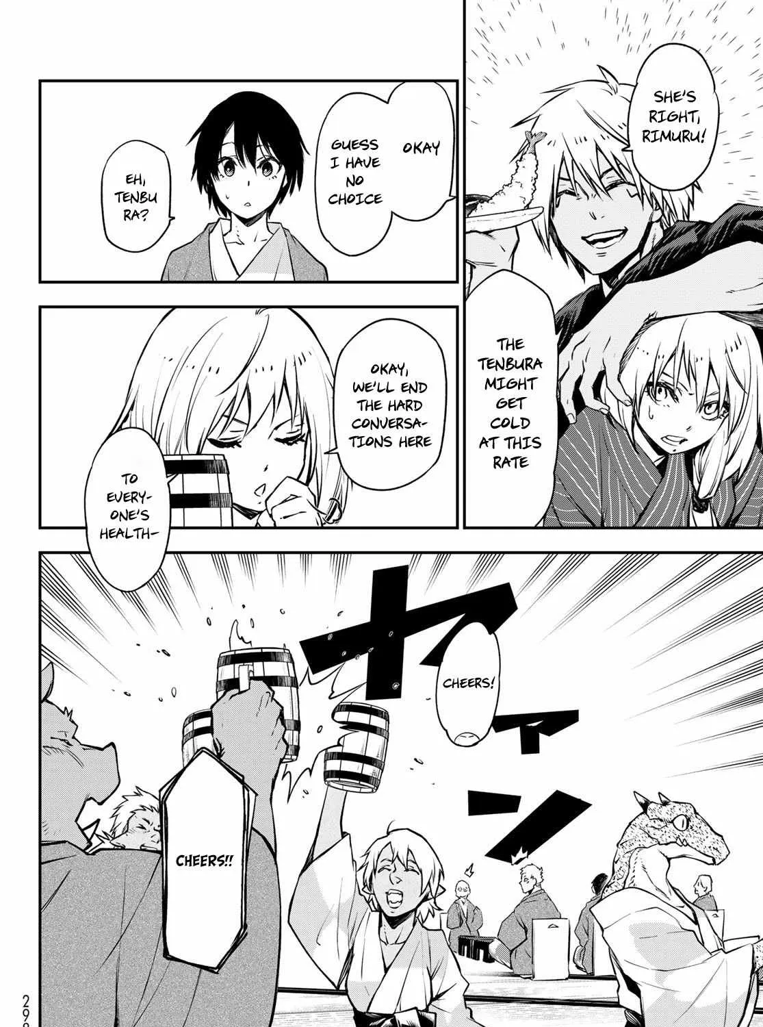 Tensei Shitara Slime Datta Ken Chapter 99 page 43 - 