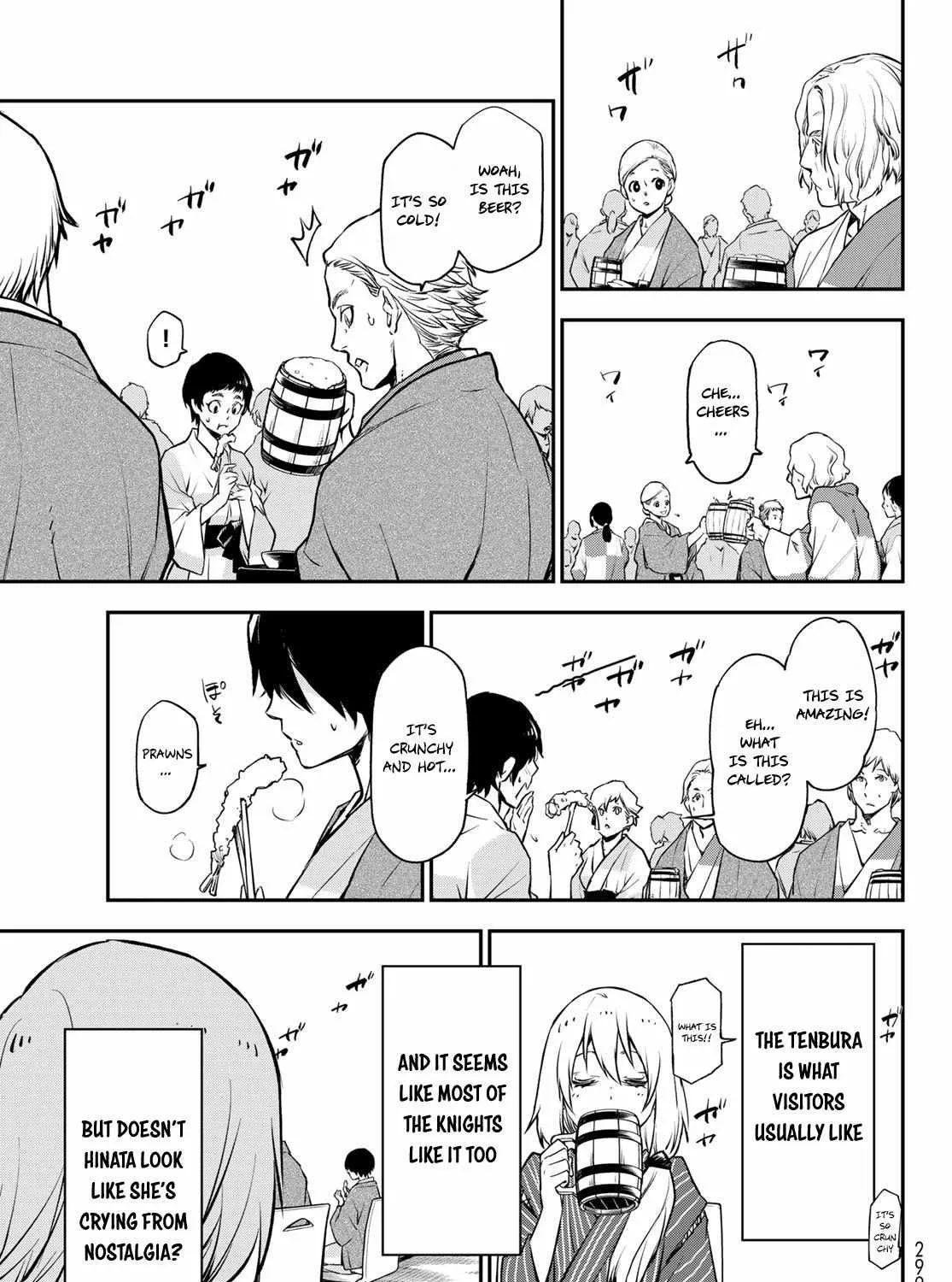 Tensei Shitara Slime Datta Ken Chapter 99 page 45 - 
