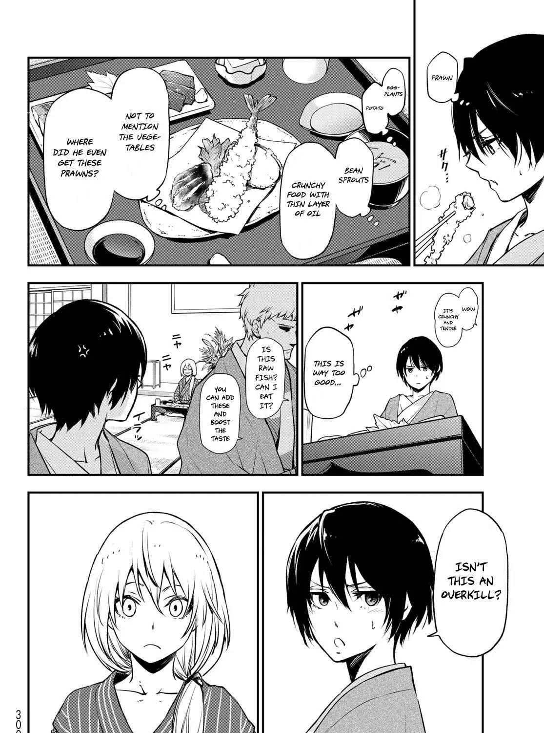 Tensei Shitara Slime Datta Ken Chapter 99 page 47 - 