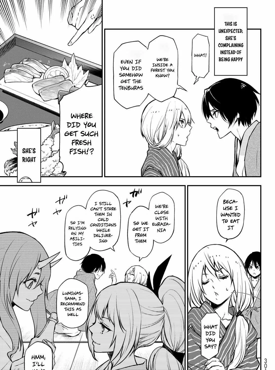 Tensei Shitara Slime Datta Ken Chapter 99 page 49 - 
