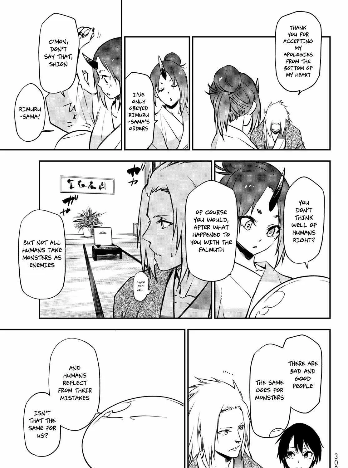 Tensei Shitara Slime Datta Ken Chapter 99 page 53 - 