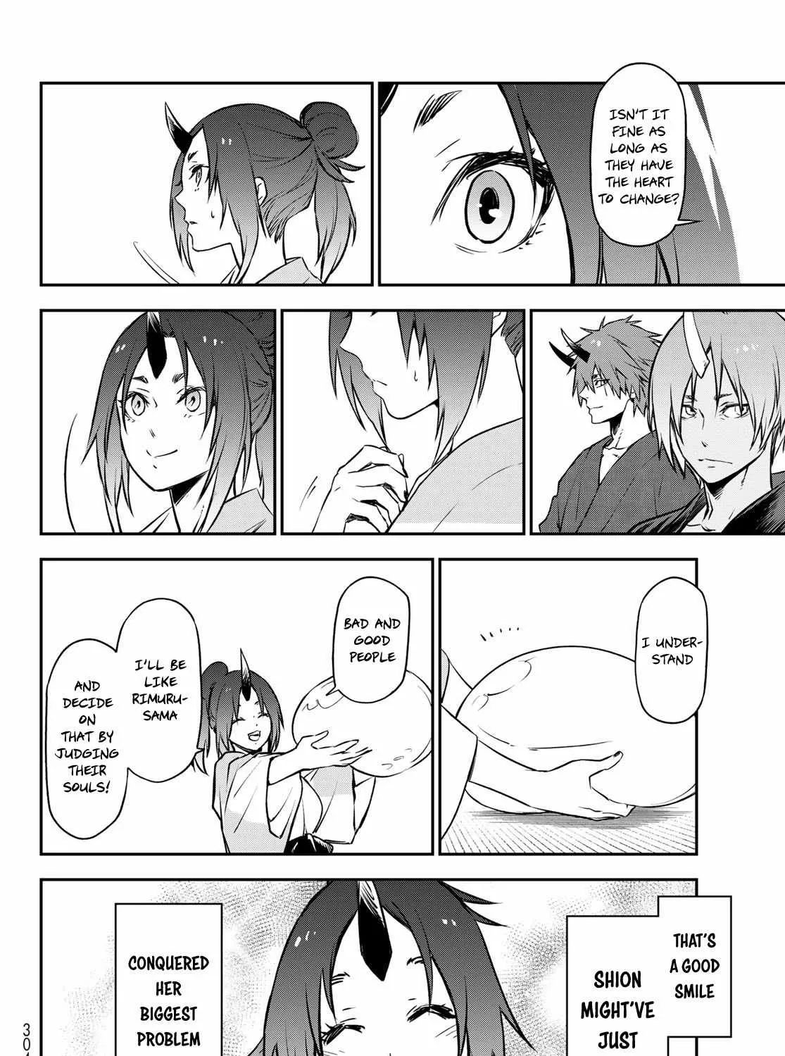 Tensei Shitara Slime Datta Ken Chapter 99 page 55 - 