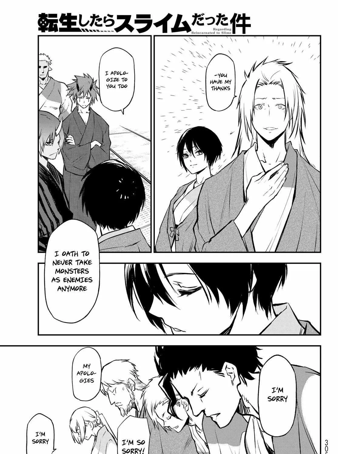 Tensei Shitara Slime Datta Ken Chapter 99 page 57 - 