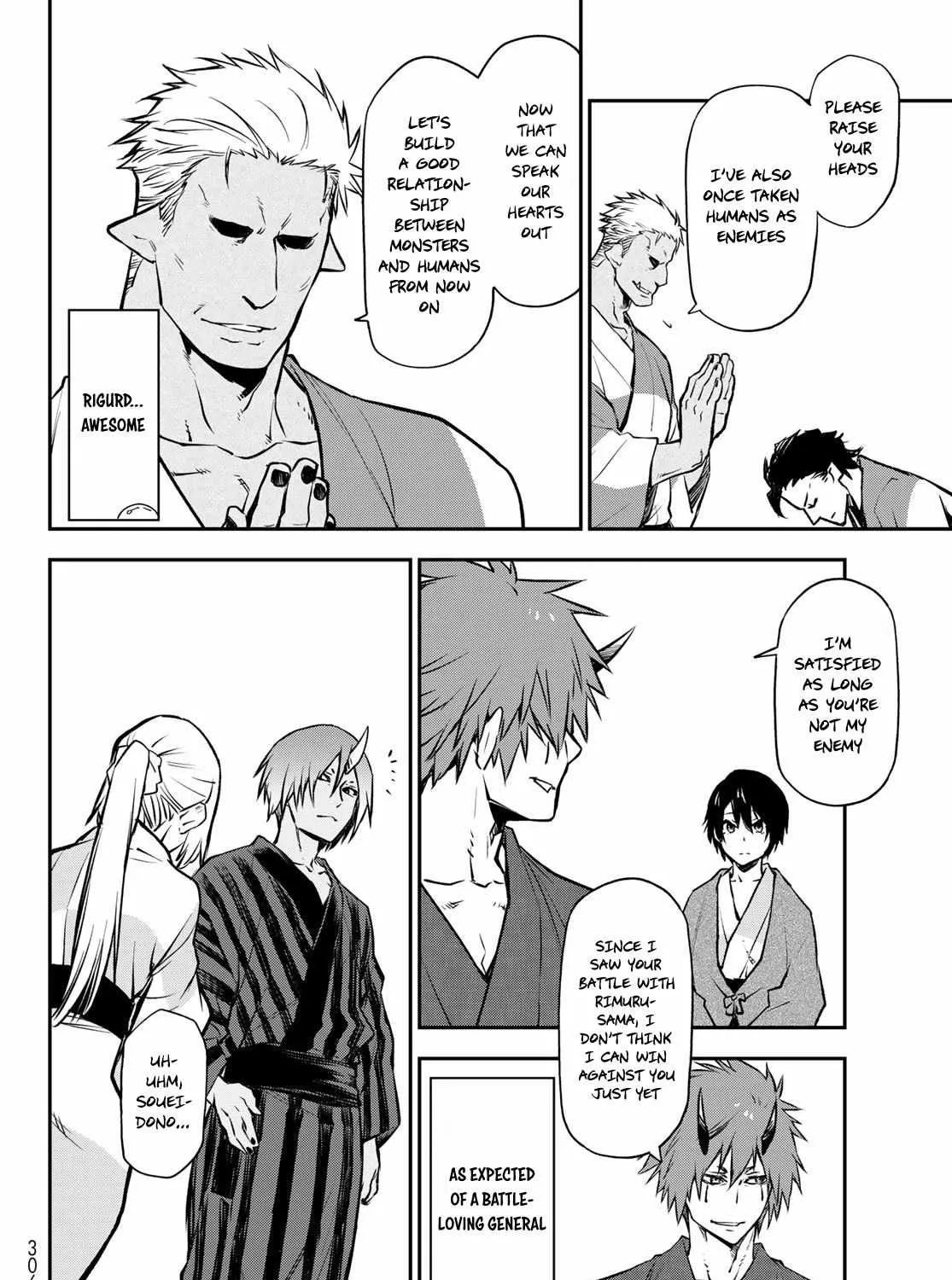 Tensei Shitara Slime Datta Ken Chapter 99 page 59 - 