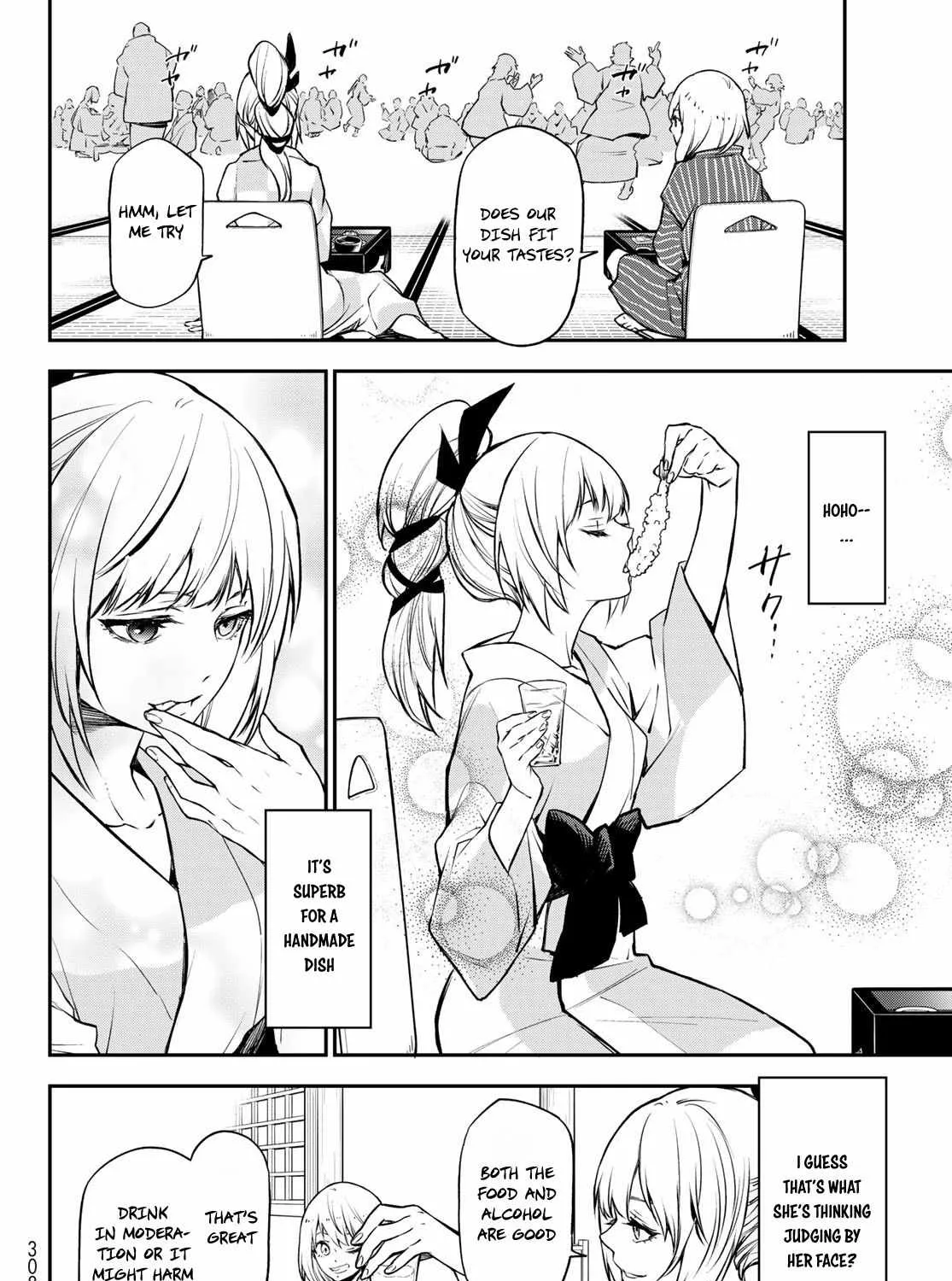 Tensei Shitara Slime Datta Ken Chapter 99 page 63 - 