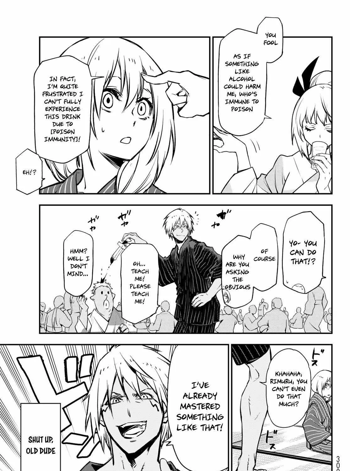 Tensei Shitara Slime Datta Ken Chapter 99 page 65 - 