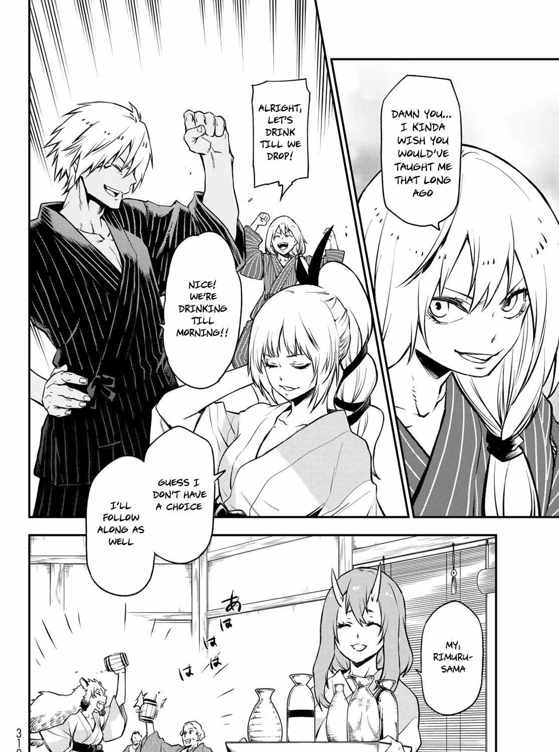 Tensei Shitara Slime Datta Ken Chapter 99 page 67 - 
