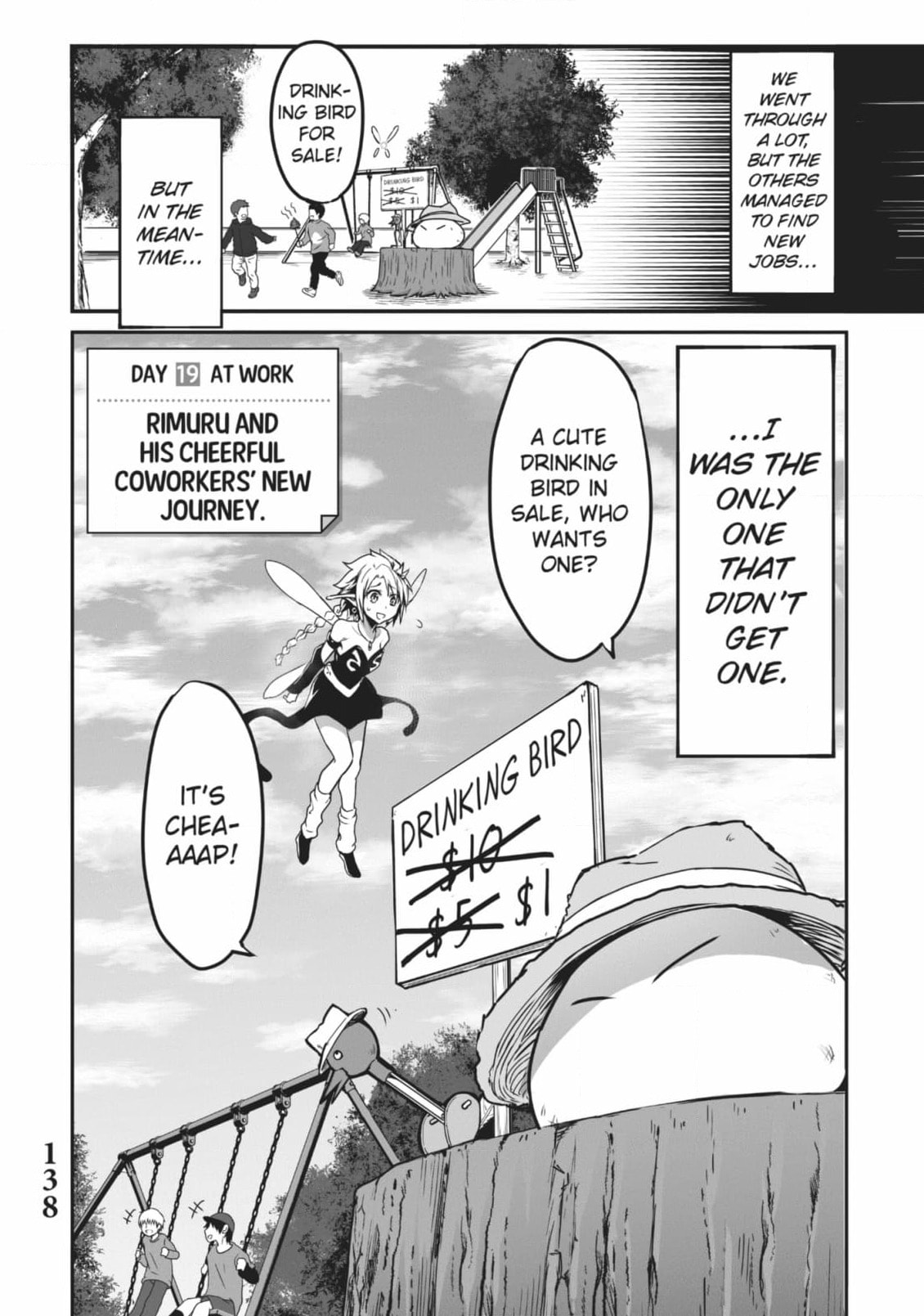 Read Tensei Shite mo Shachiku Datta Ken chapter 21 image 1 on Lezhin