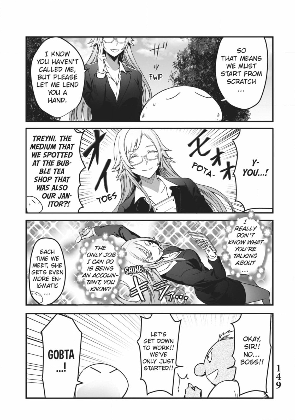 Read Tensei Shite mo Shachiku Datta Ken chapter 21 image 12 on Lezhin