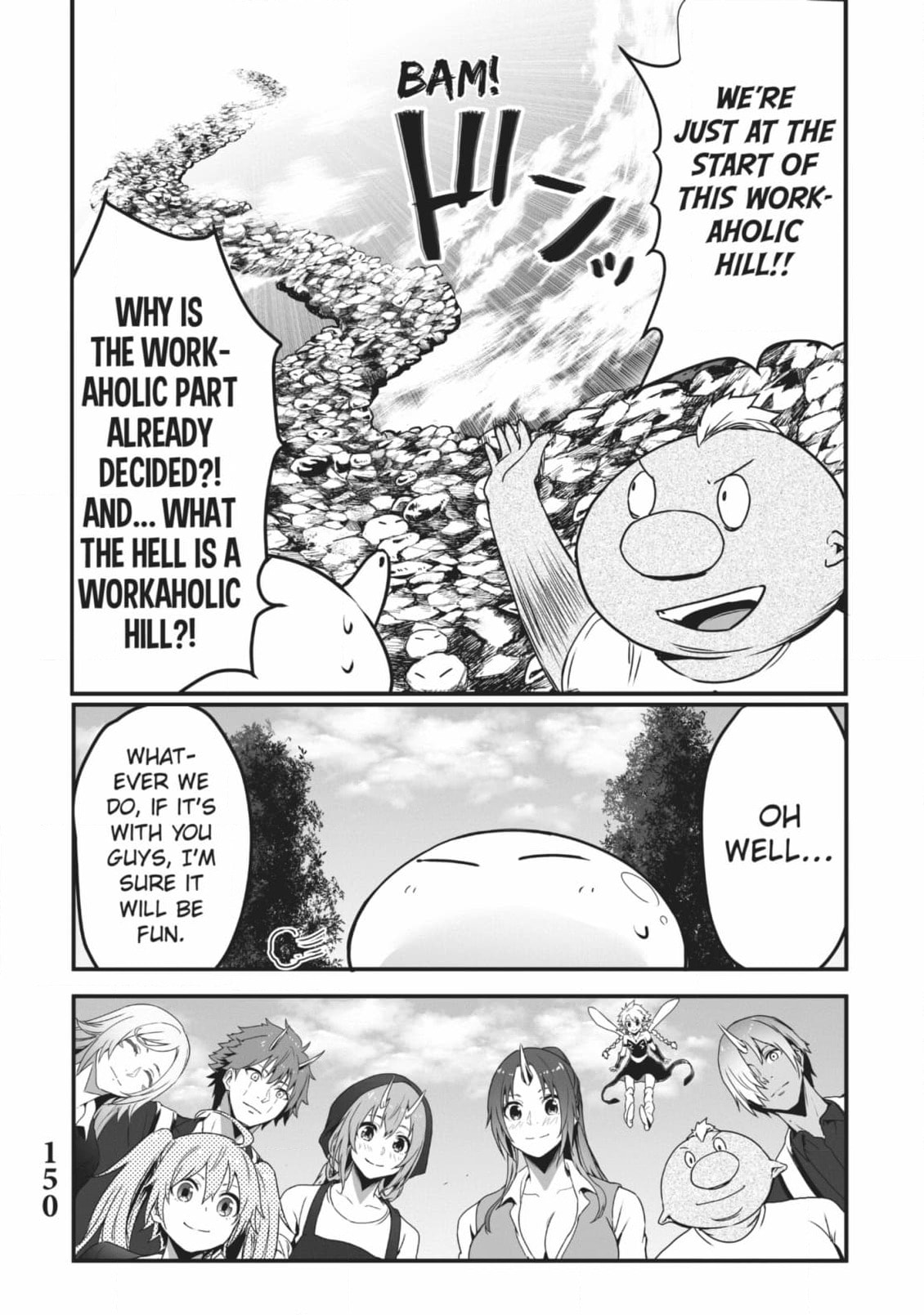 Read Tensei Shite mo Shachiku Datta Ken chapter 21 image 13 on Lezhin