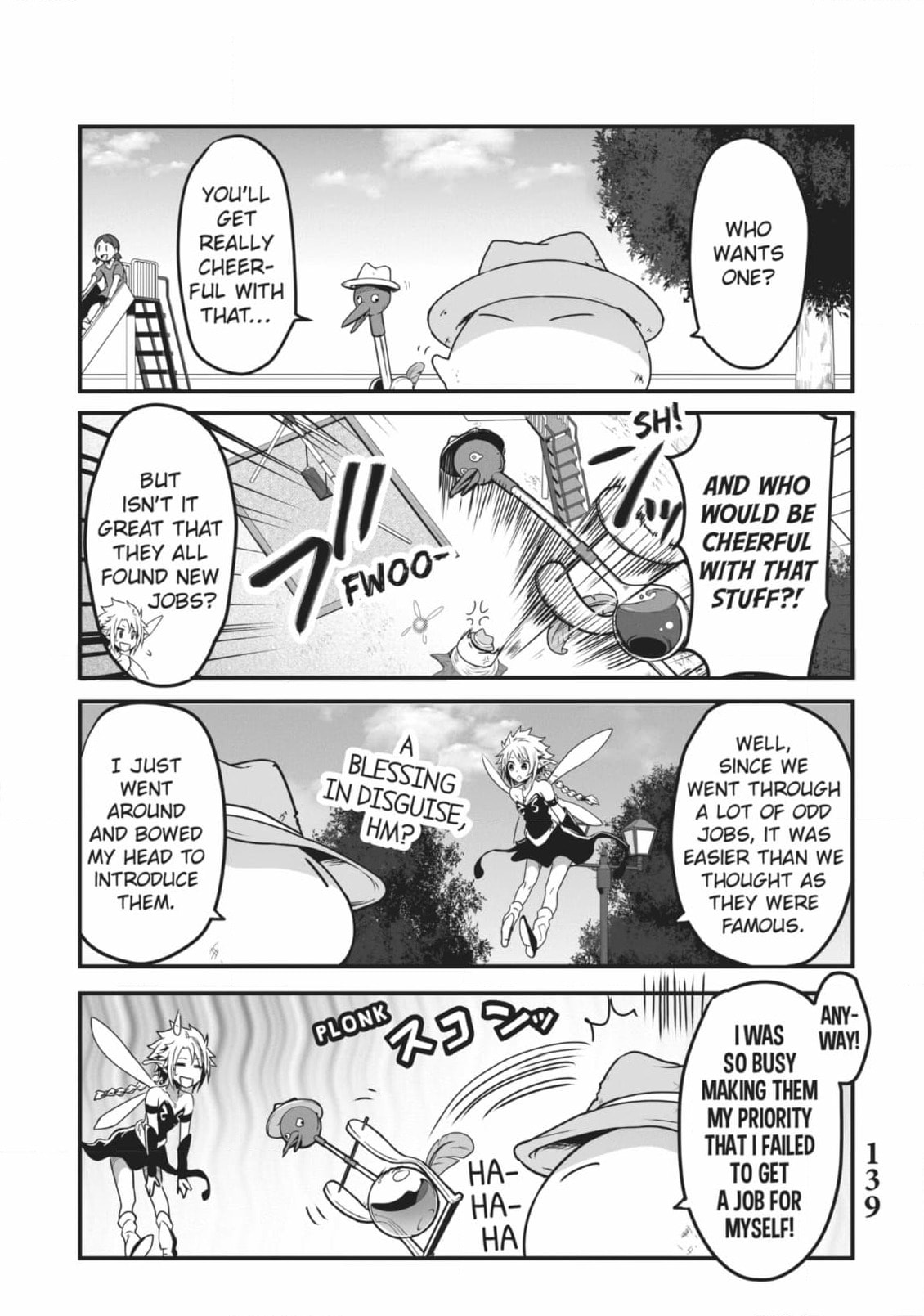 Read Tensei Shite mo Shachiku Datta Ken chapter 21 image 2 on Lezhin