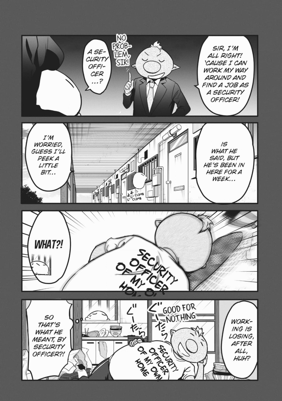 Read Tensei Shite mo Shachiku Datta Ken chapter 21 image 5 on Lezhin