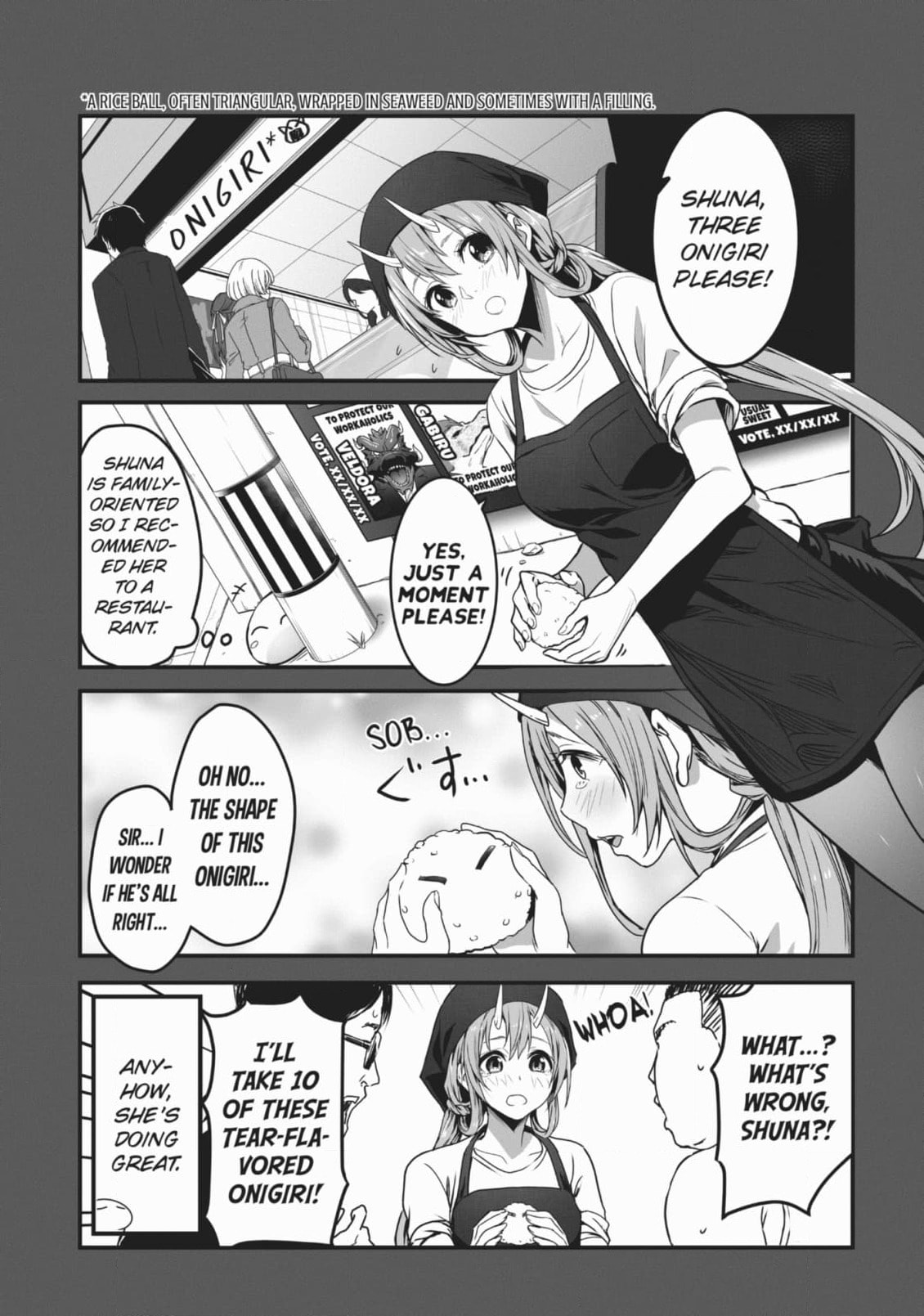 Read Tensei Shite mo Shachiku Datta Ken chapter 21 image 6 on Lezhin