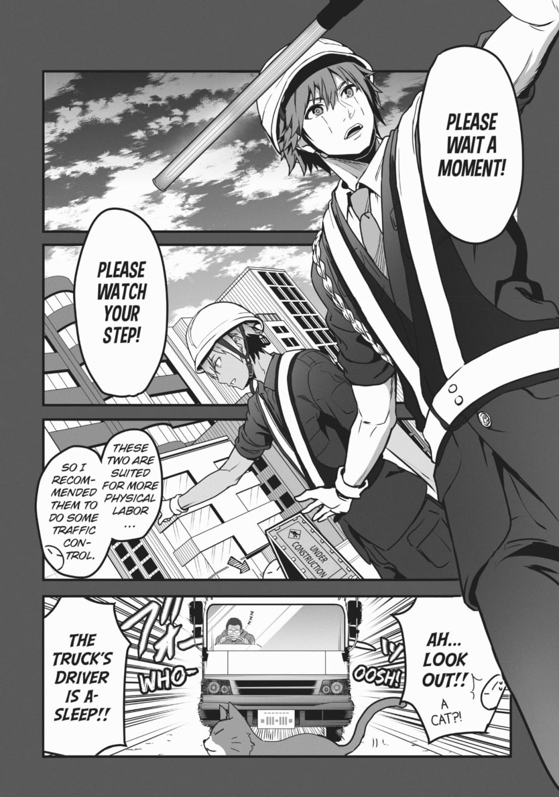 Read Tensei Shite mo Shachiku Datta Ken chapter 21 image 7 on Lezhin