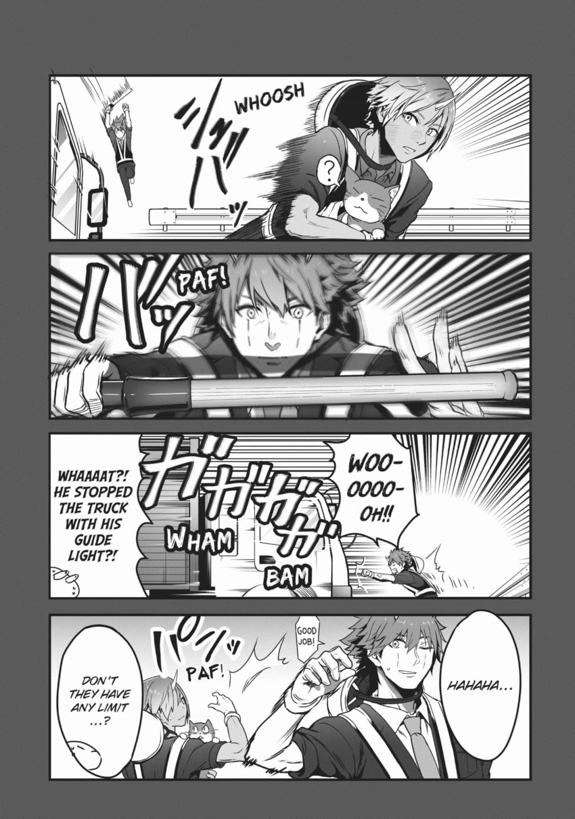 Read Tensei Shite mo Shachiku Datta Ken chapter 21 image 8 on Lezhin