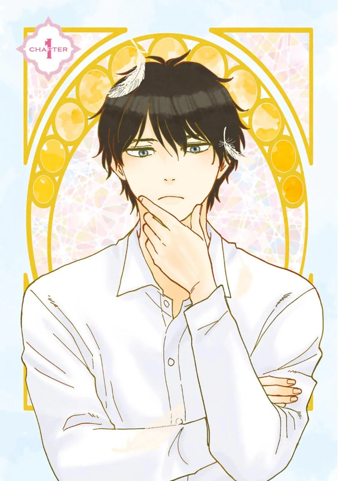 Read Tenshi & Devil chapter 1 image 10 on Lezhin