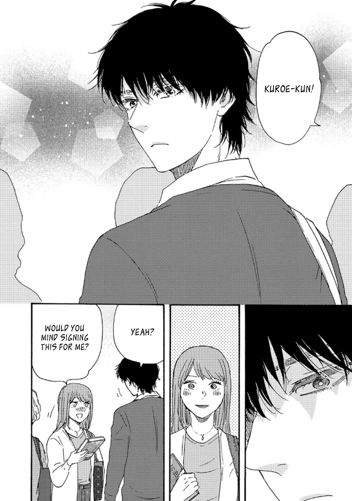 Read Tenshi & Devil chapter 1 image 27 on Lezhin