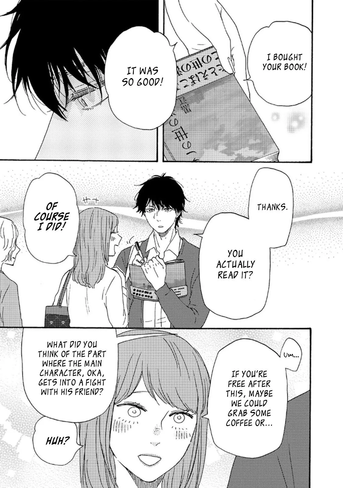 Read Tenshi & Devil chapter 1 image 28 on Lezhin