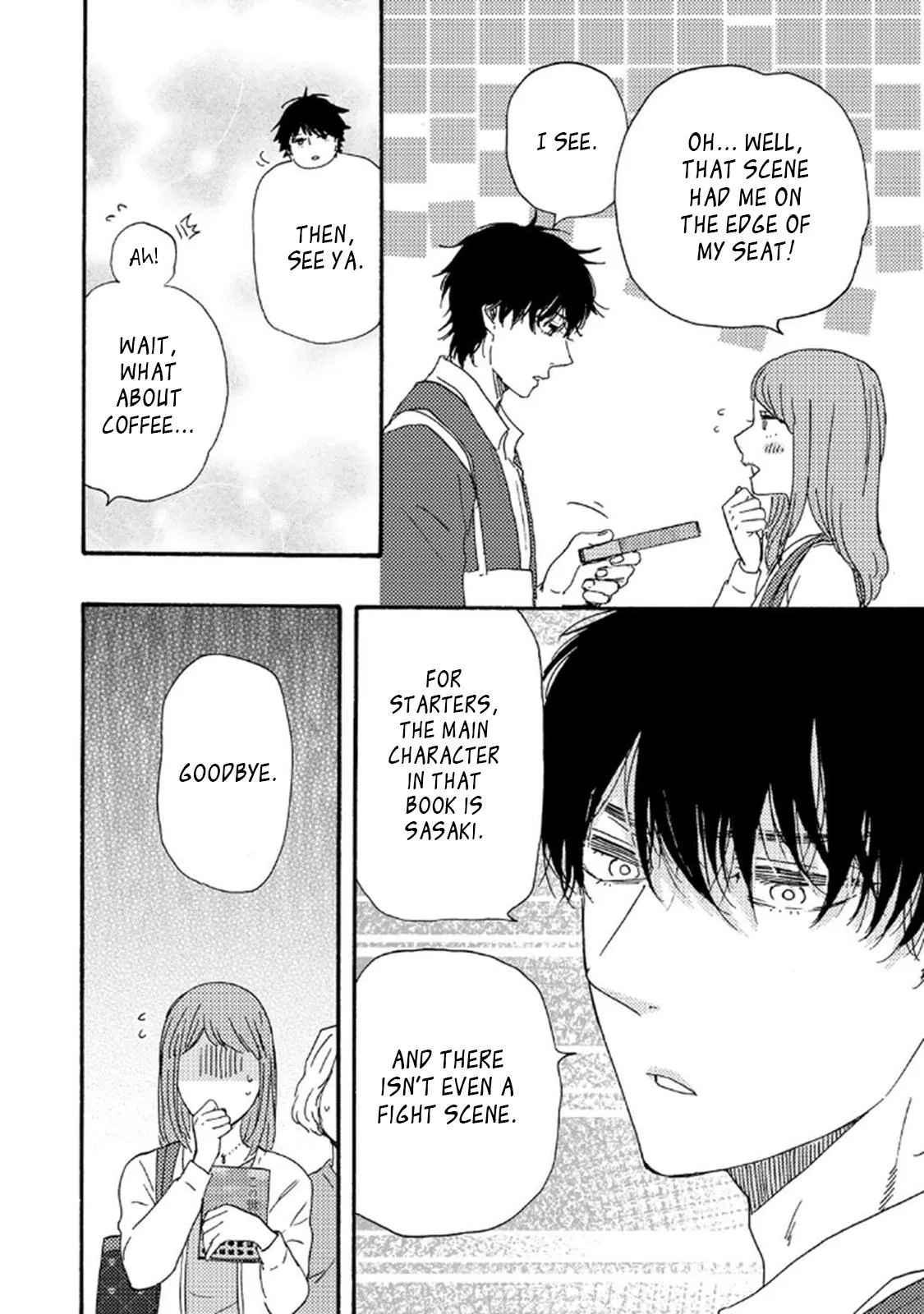 Read Tenshi & Devil chapter 1 image 29 on Lezhin