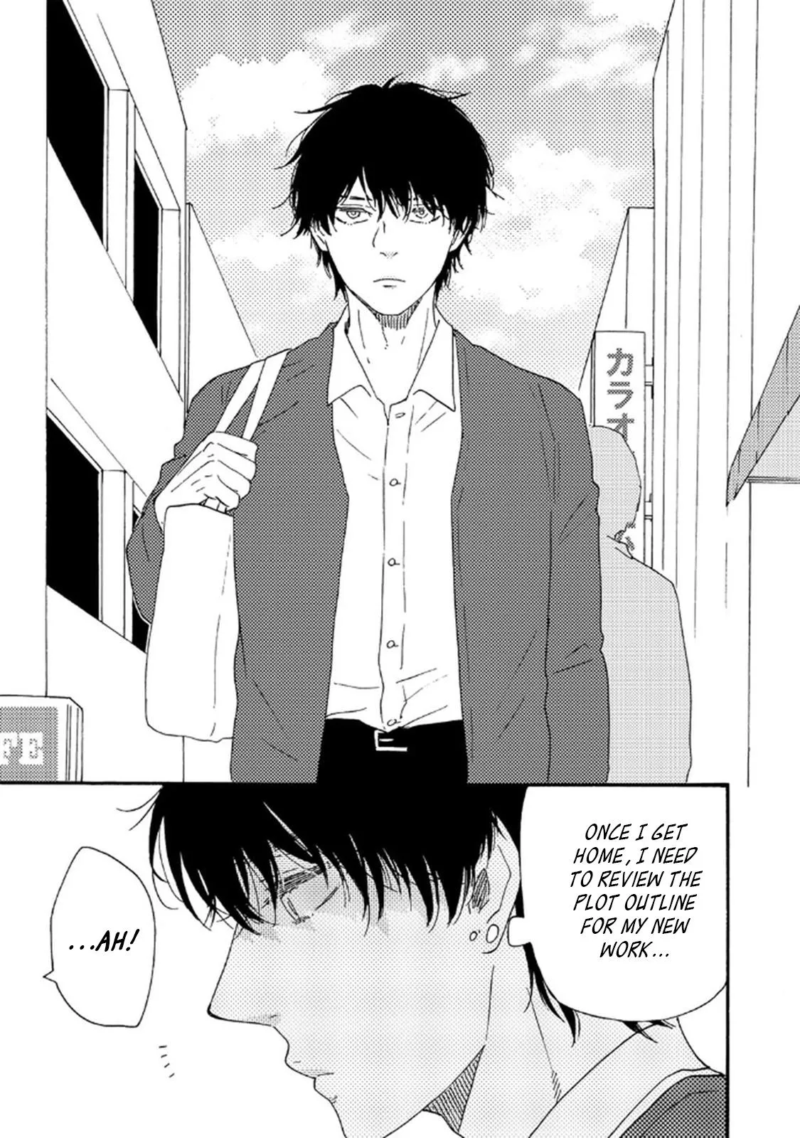 Read Tenshi & Devil chapter 1 image 30 on Lezhin