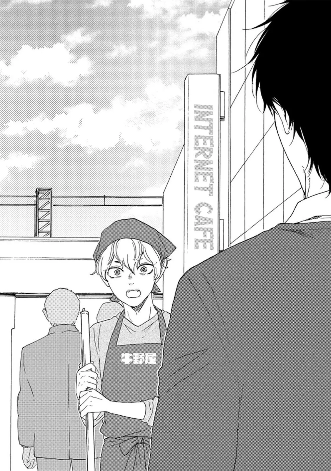 Read Tenshi & Devil chapter 1 image 31 on Lezhin