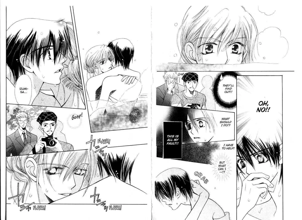 Read Tenshi ja Nai! chapter 0.2 image 1 on Lezhin