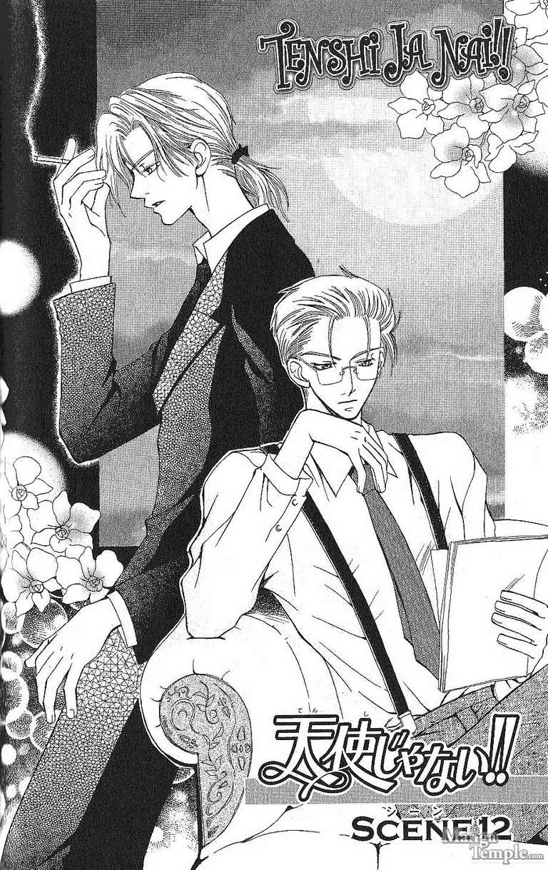 Read Tenshi ja Nai! chapter 12 image 2 on Lezhin