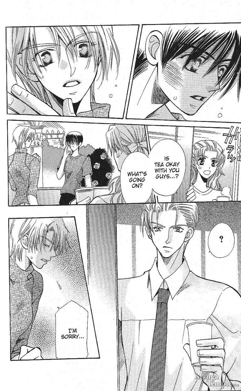 Read Tenshi ja Nai! chapter 13 image 10 on Lezhin