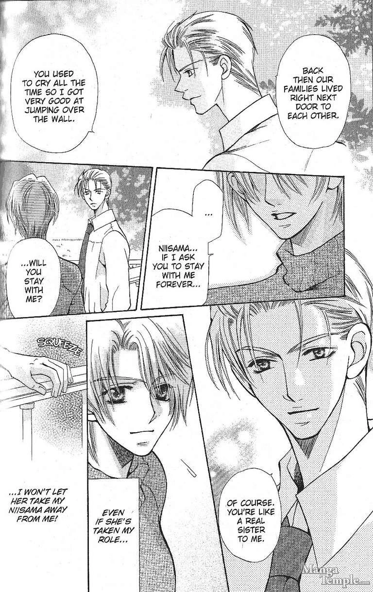 Read Tenshi ja Nai! chapter 13 image 14 on Lezhin