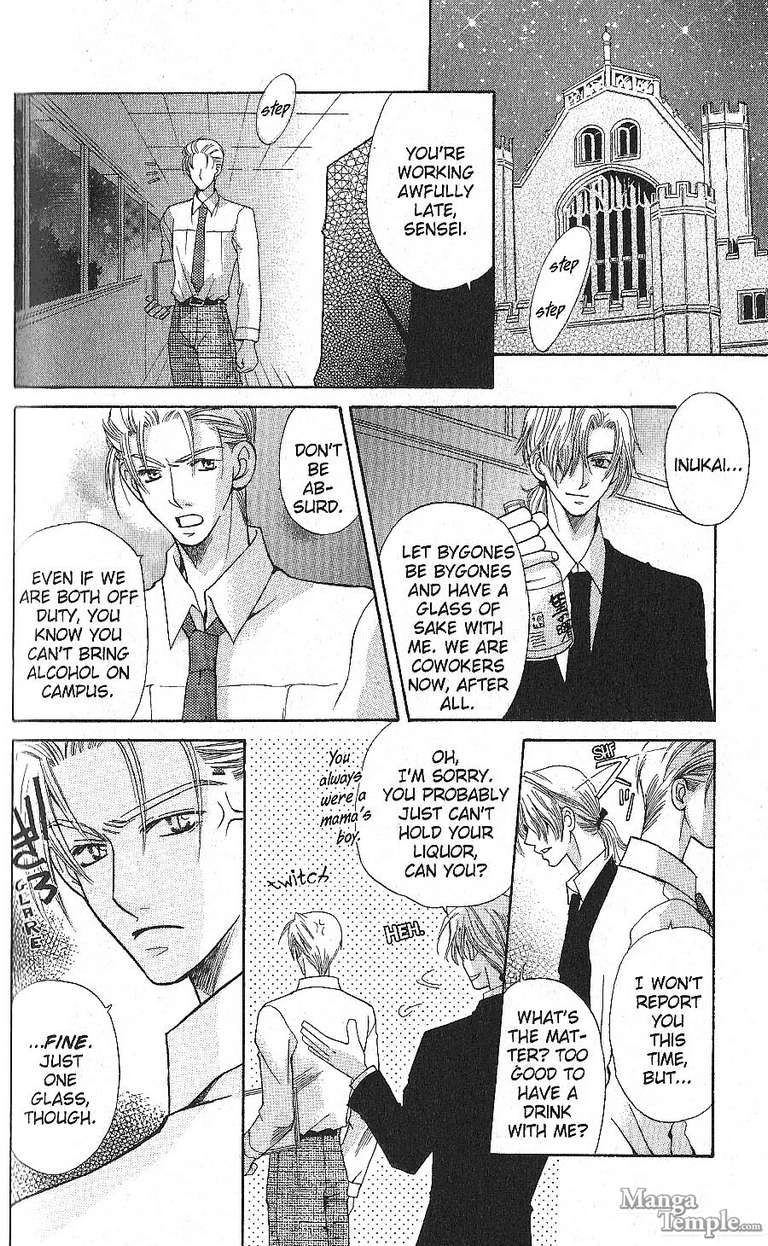Read Tenshi ja Nai! chapter 13 image 18 on Lezhin