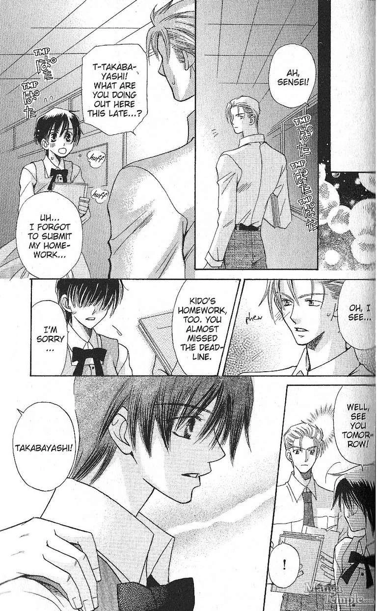 Read Tenshi ja Nai! chapter 13 image 21 on Lezhin