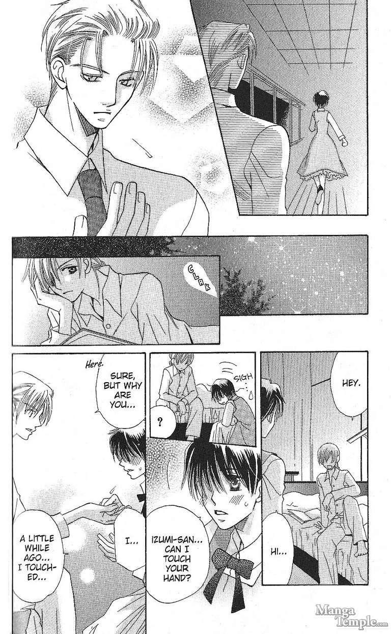 Read Tenshi ja Nai! chapter 13 image 24 on Lezhin