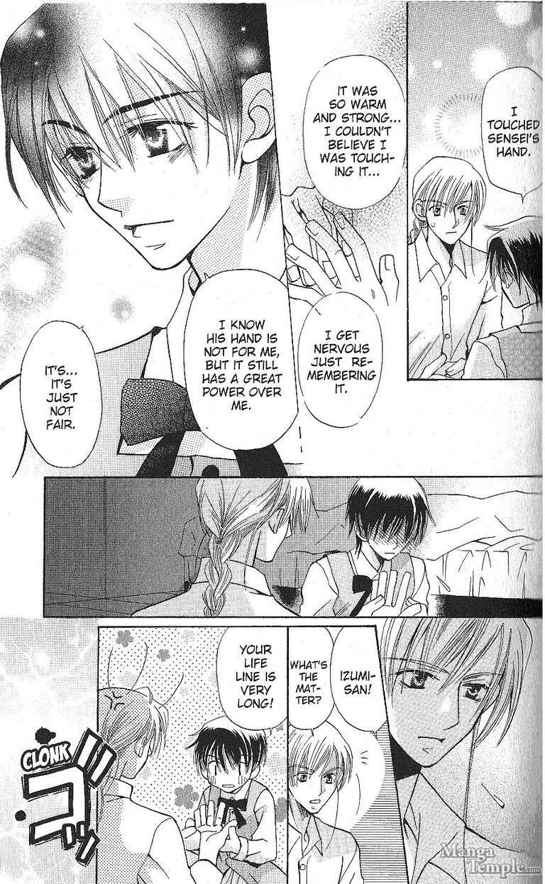 Read Tenshi ja Nai! chapter 13 image 25 on Lezhin