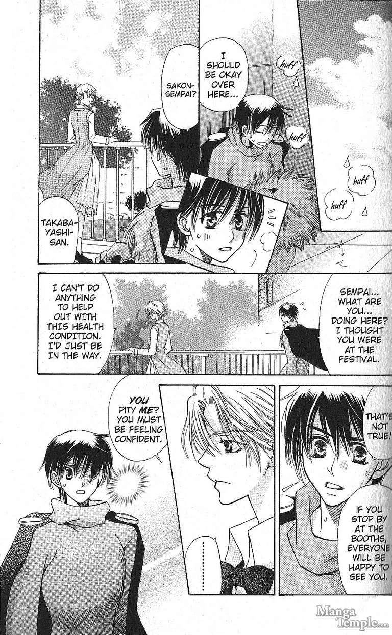 Read Tenshi ja Nai! chapter 13 image 27 on Lezhin