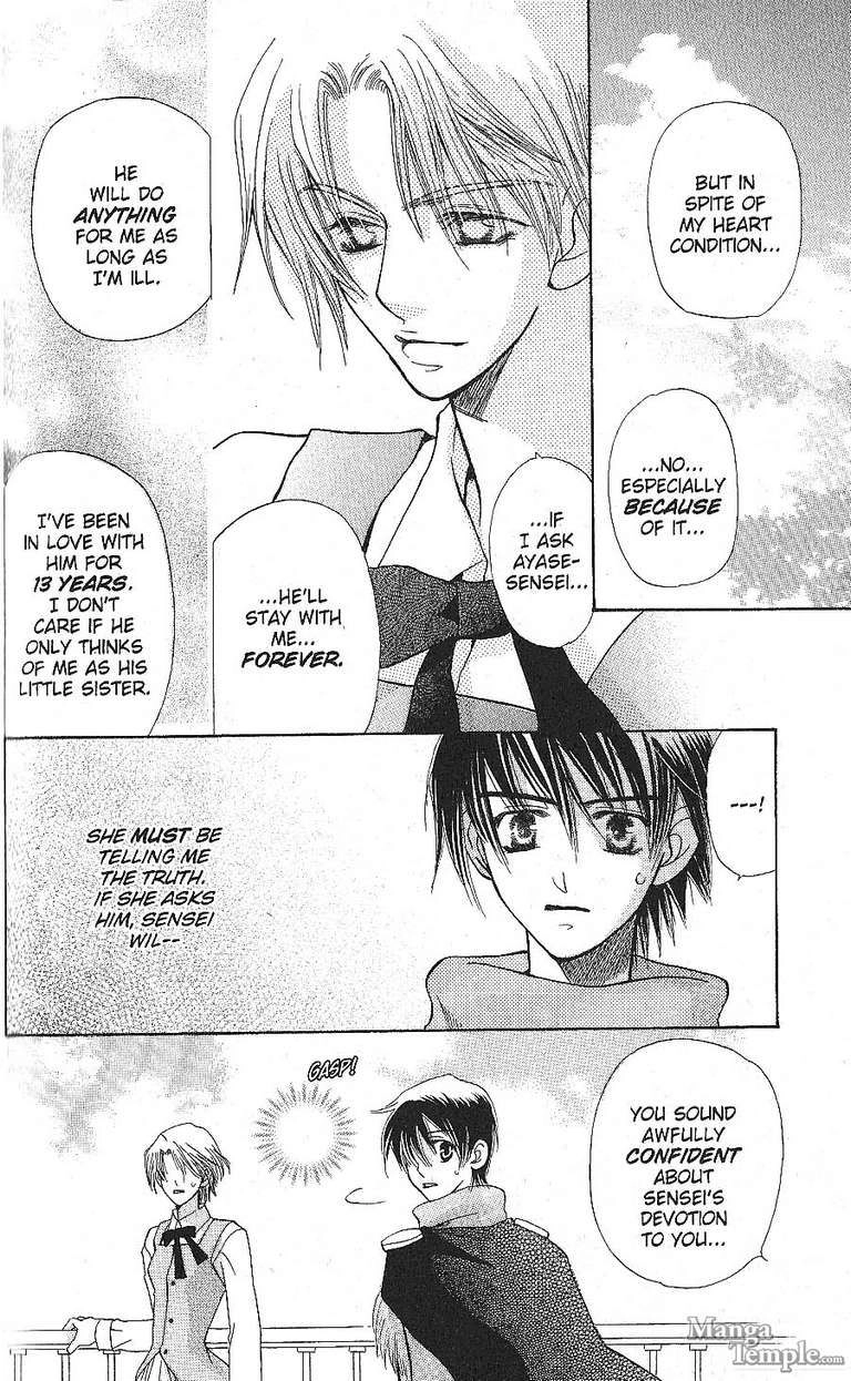 Read Tenshi ja Nai! chapter 13 image 28 on Lezhin